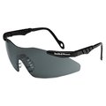 Smith & Wesson Safety Glasses, Smoke Polycarbonate 19823